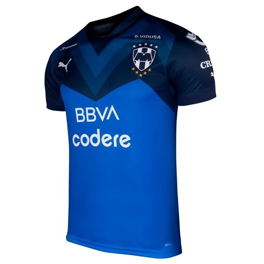 Authentic Camiseta Monterrey 2ª 2022-2023